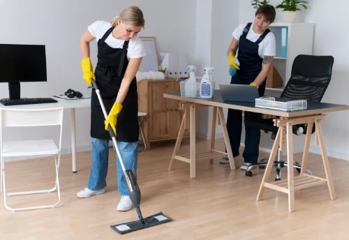 Nettoyage de bureau professionnel à Saint-Brisson-sur-Loire